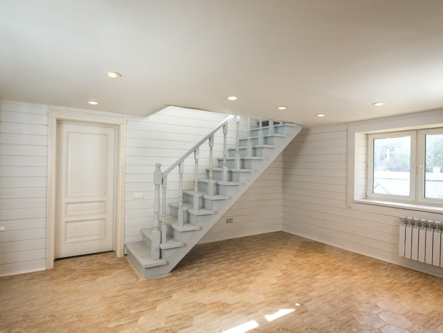 Черновой ремонт таунхауса