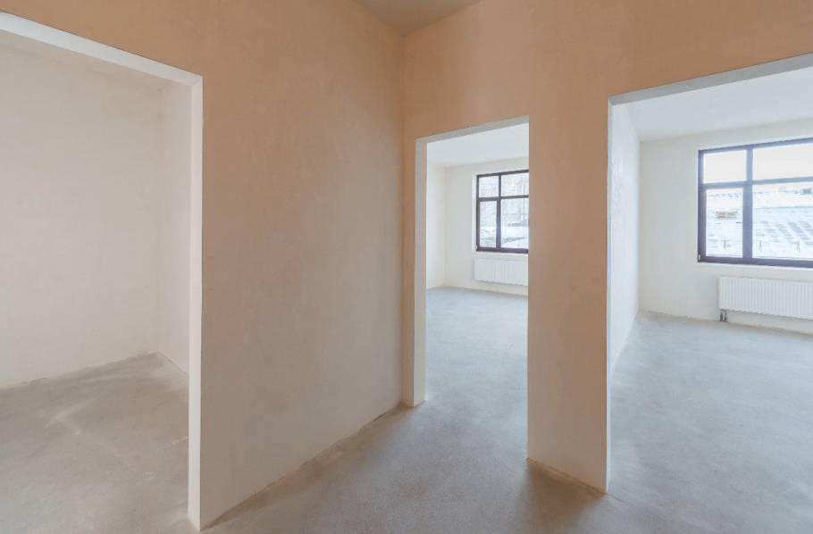 Внутренняя отделка чистовая