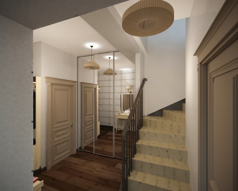 Стройка внутренняя отделка