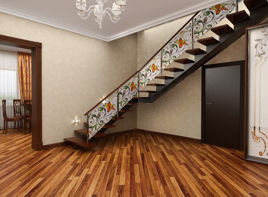 Чистовая отделка в доме