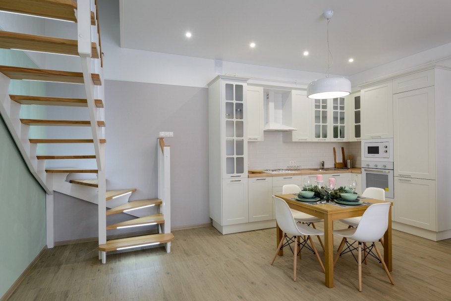 Дома с предчистовой отделкой