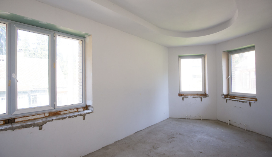 Чистовая отделка таунхаус стоимость