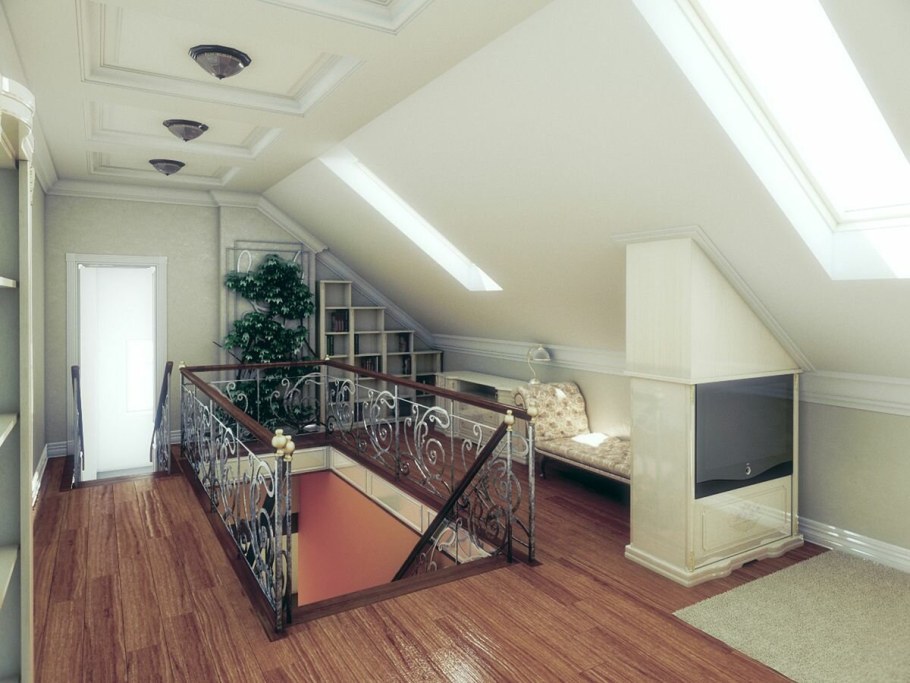 Новостройка без отделки