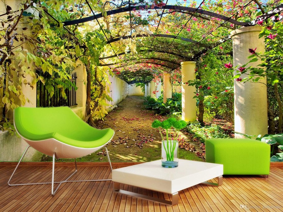 Фотообои Komar 8-984 368*254