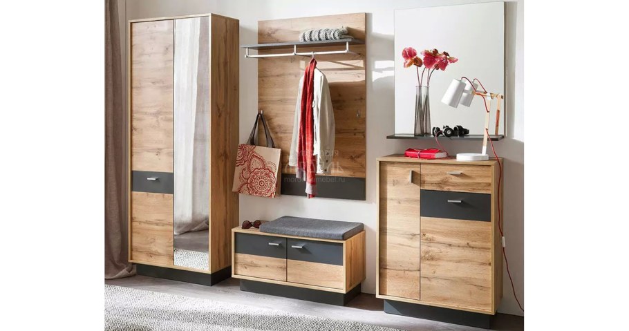 Кровать Елена-4 (массив сосны)