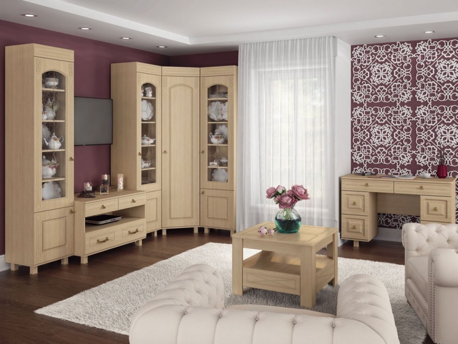 Диван угловой Лестер модульный премьер модульный