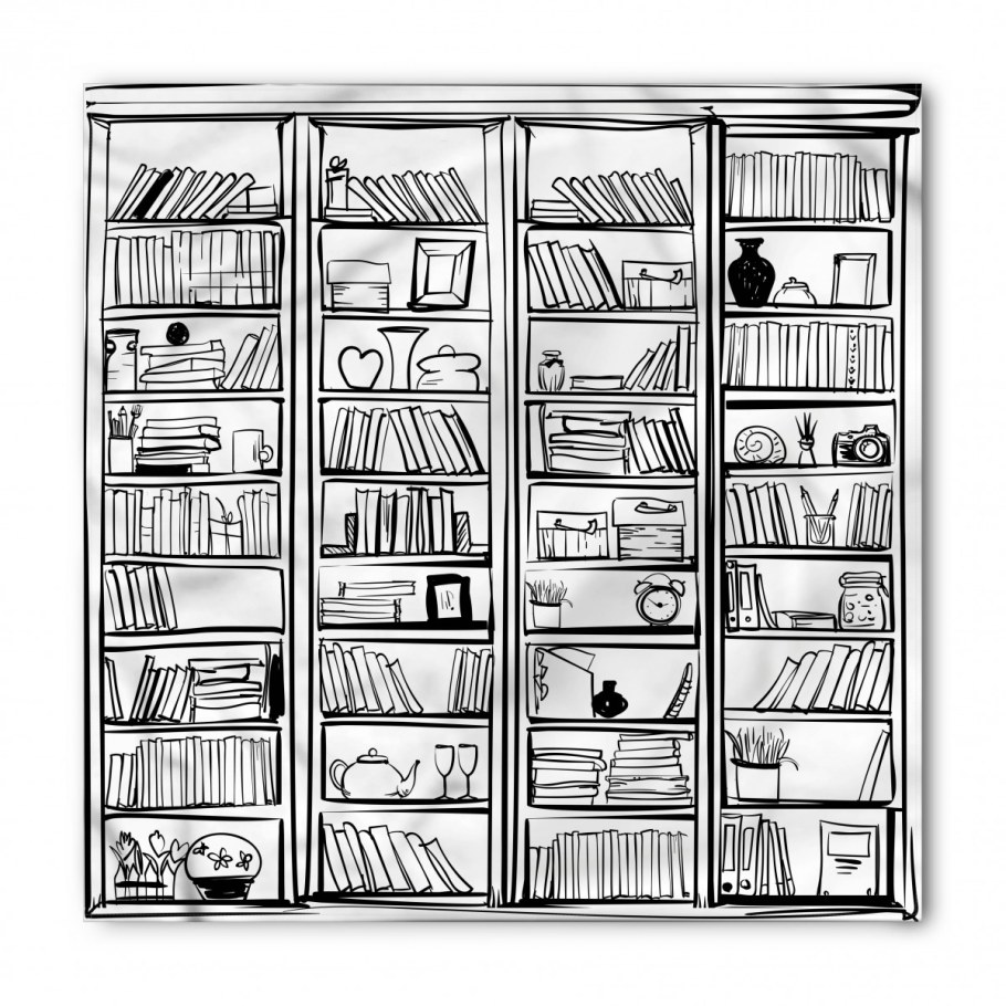 Шкаф рисунок