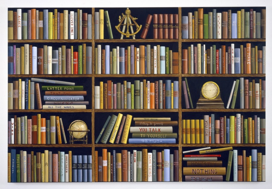 Стеллаж для книг