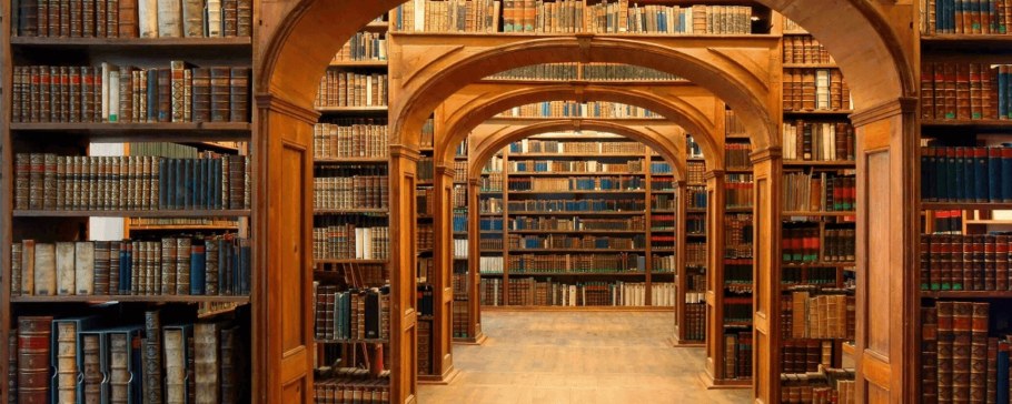 Здания Вятки библиотека