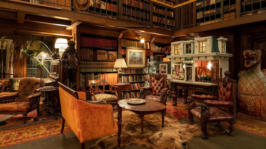 Библиотека Джона Райландса