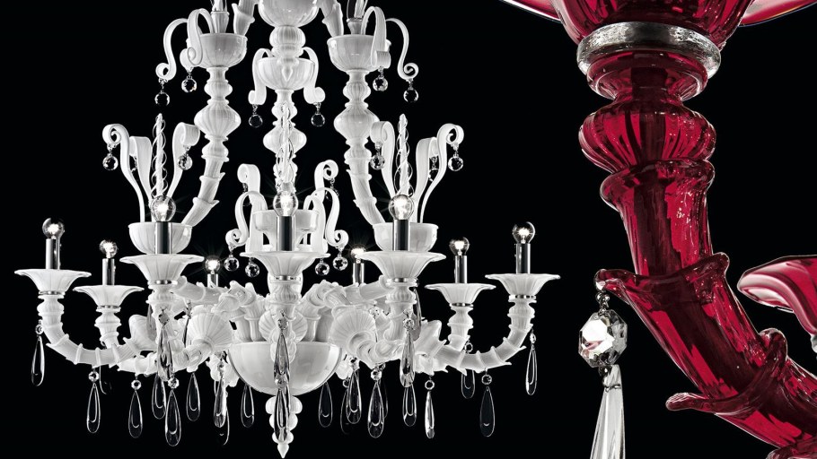 Бра Riyadh от barovier & Toso