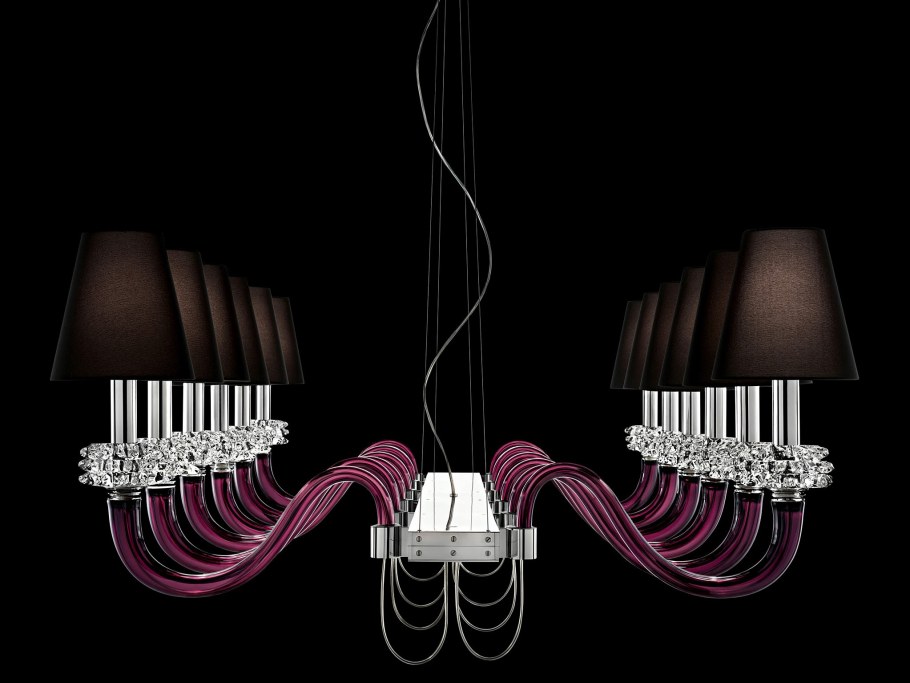 Barovier Toso бра Rex