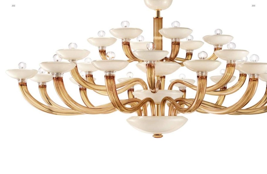 Баровьер тосо люстры