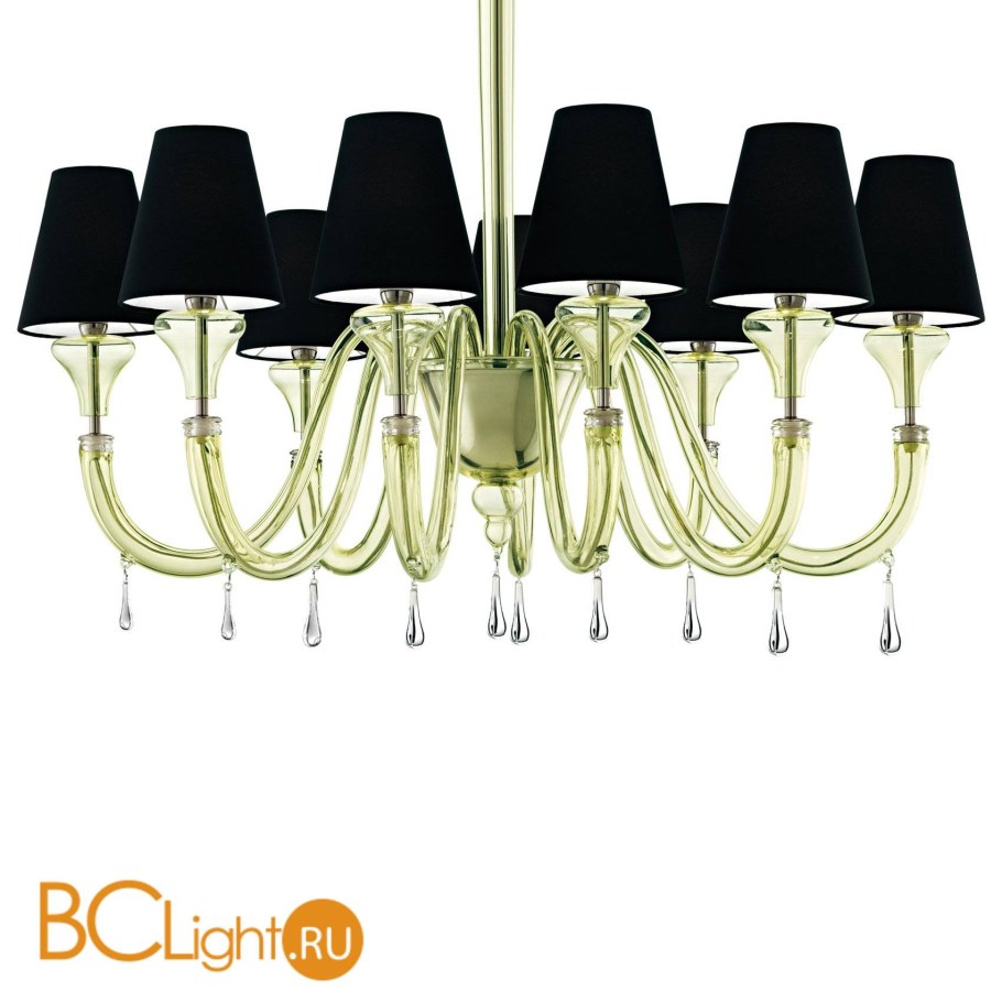 Barovier Toso Maryland люстра