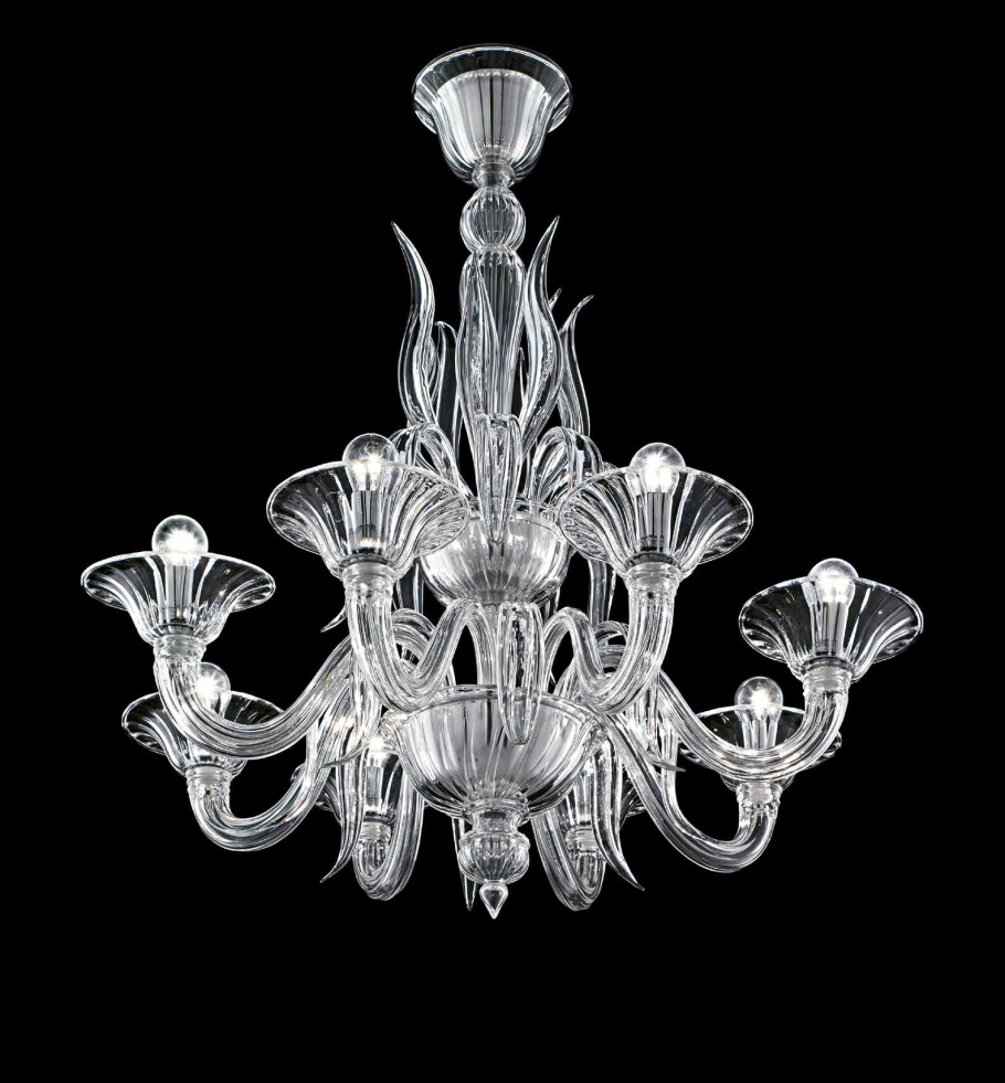 Люстра barovier & Toso 1 Fauve