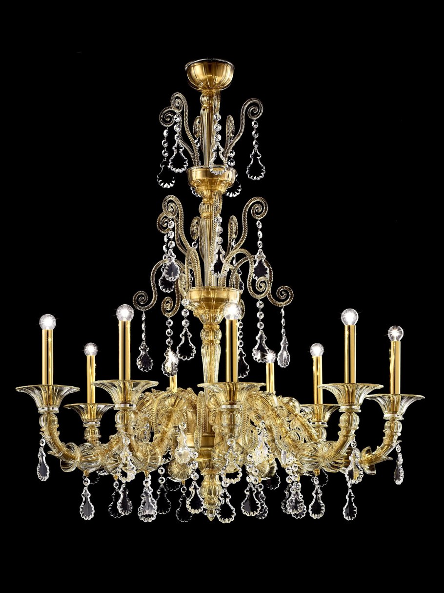 Barovier Toso люстры