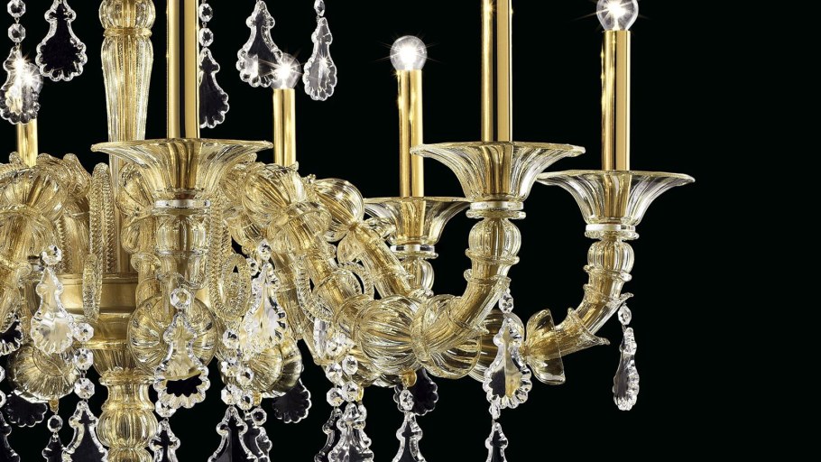 Люстра barovier Baikal