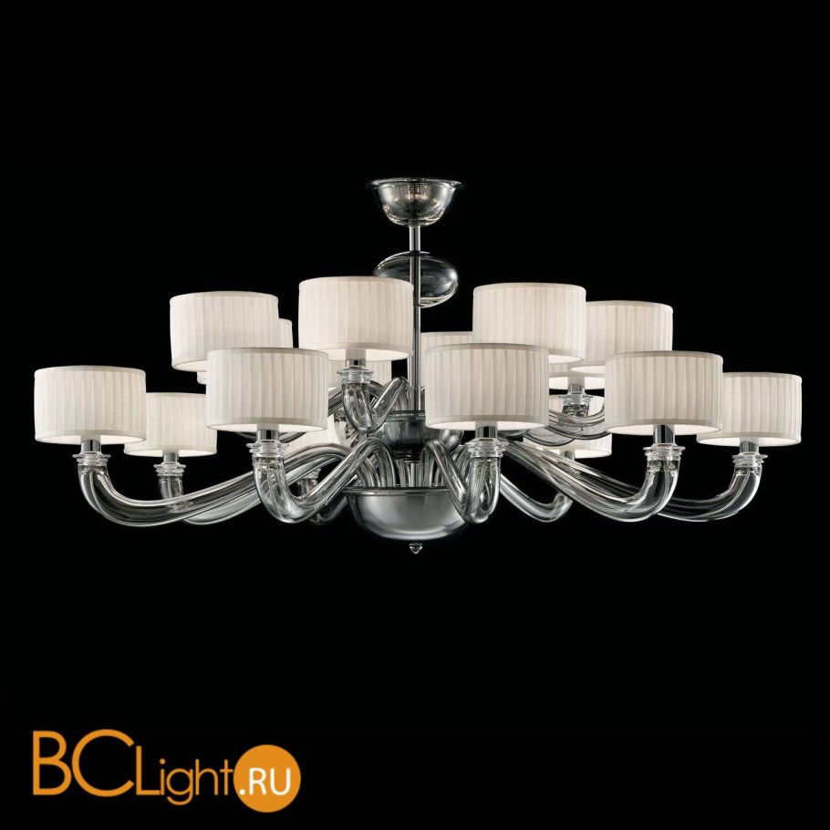 Люстра barovier&Toso Babylon 5599/08