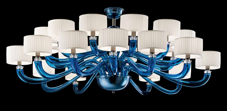 Люстра Alexandria barovier Toso