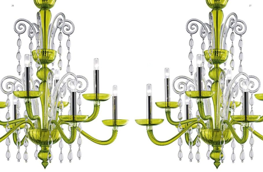 Barovier Toso люстры