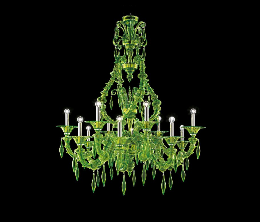 Баровьер тосо люстры