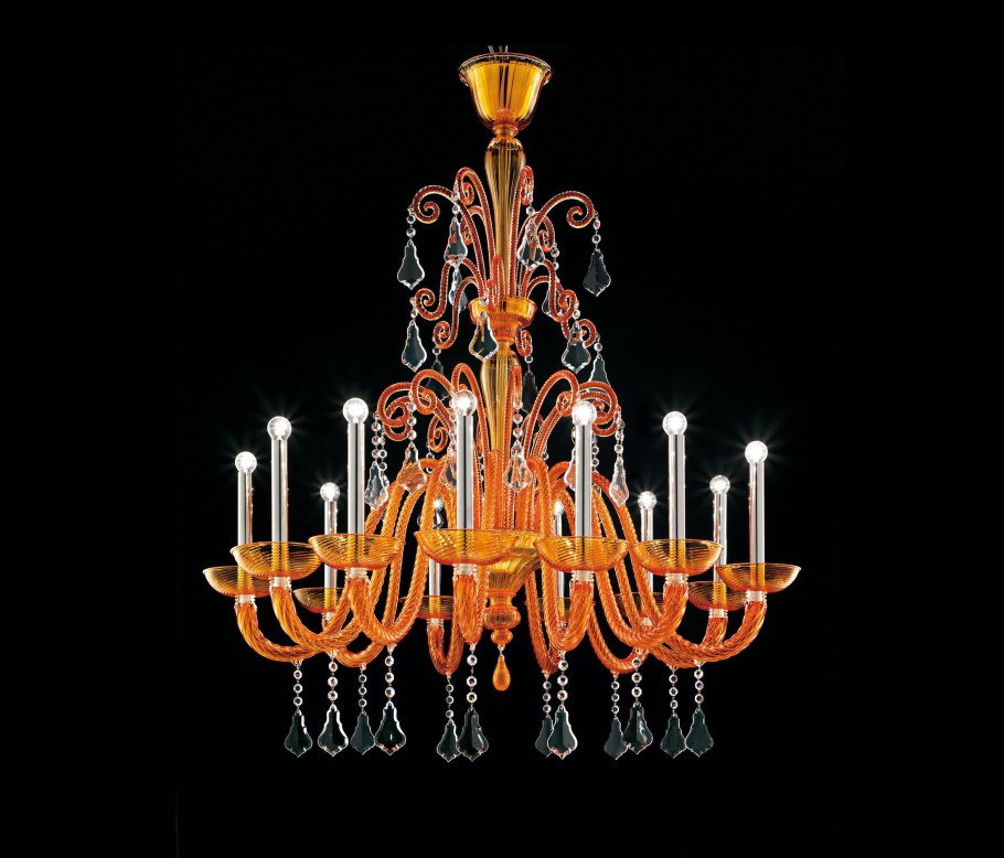 Barovier Toso люстры