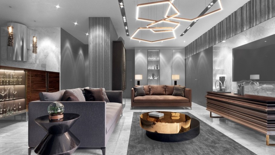 Квартиры бизнес класса