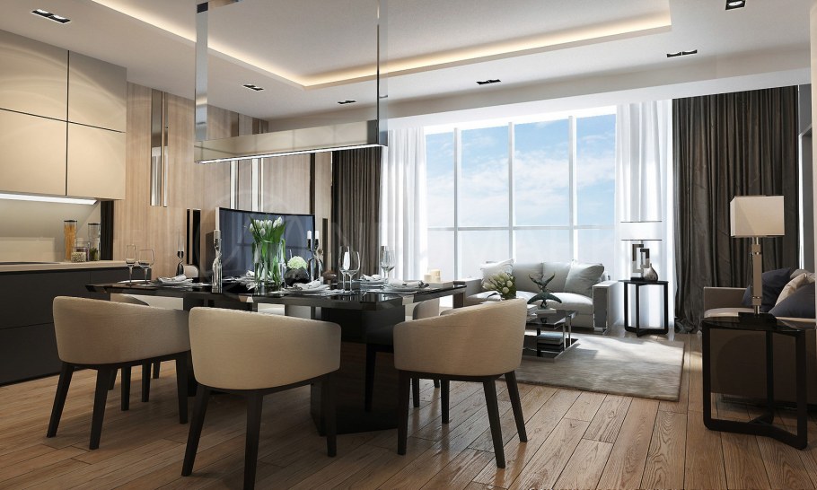 Евроремонт однокомнатной квартиры