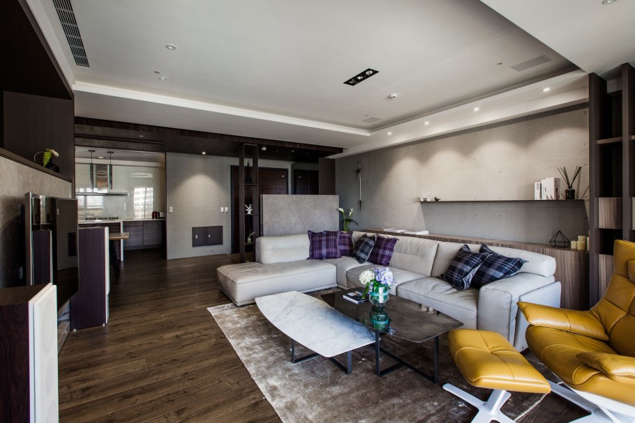 Красивые интерьеры квартир