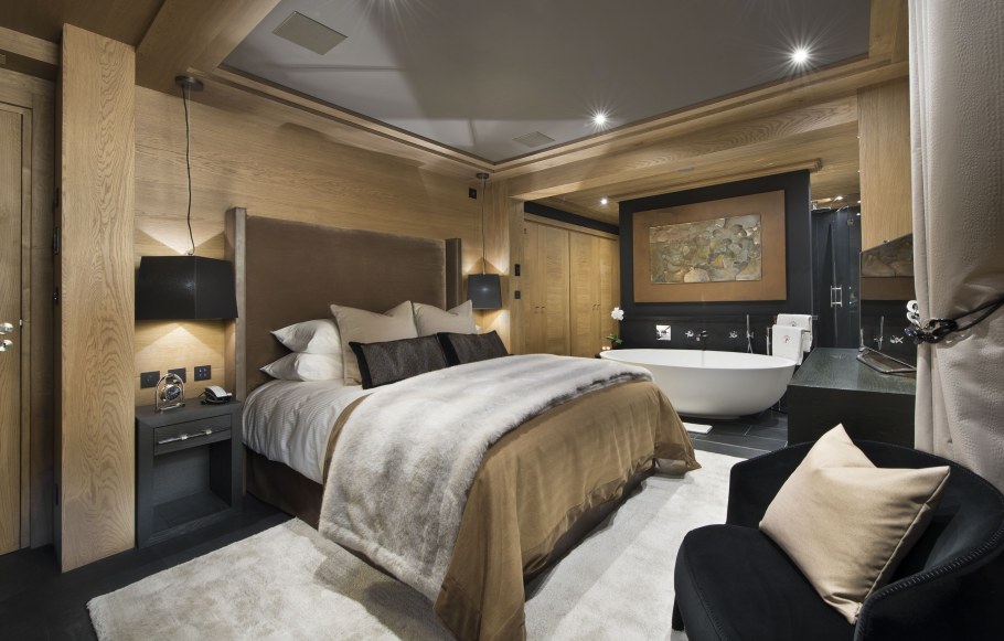 Кухня гостиная 30 кв в стиле хайтек