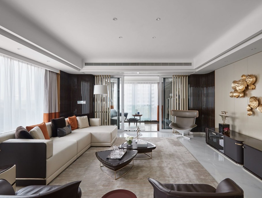 Современный интерьер