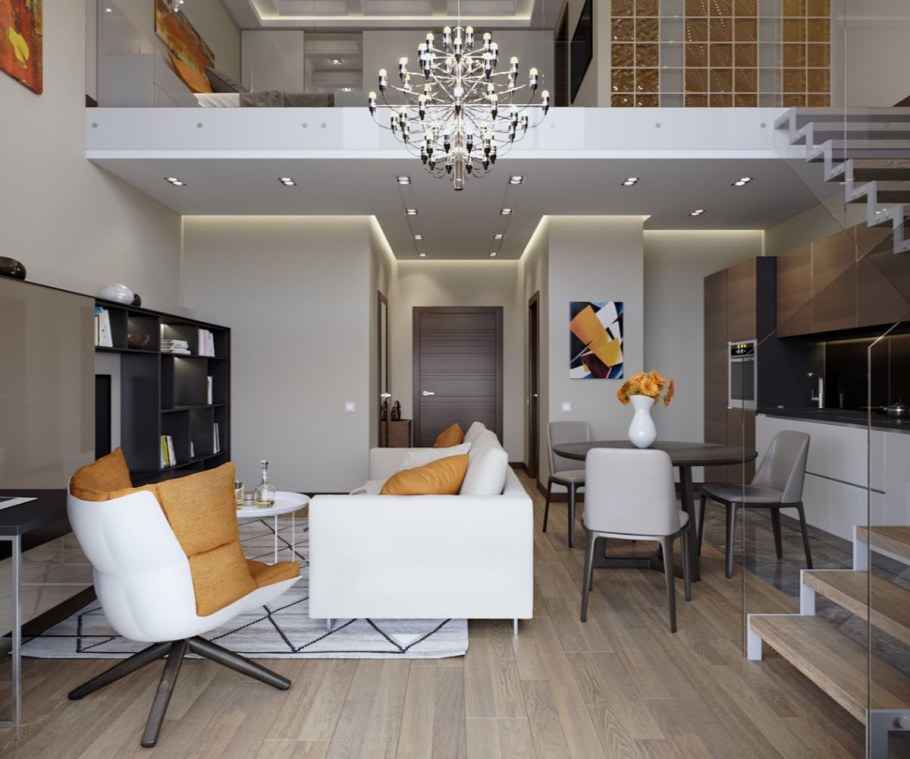 Квартиры бизнес класса