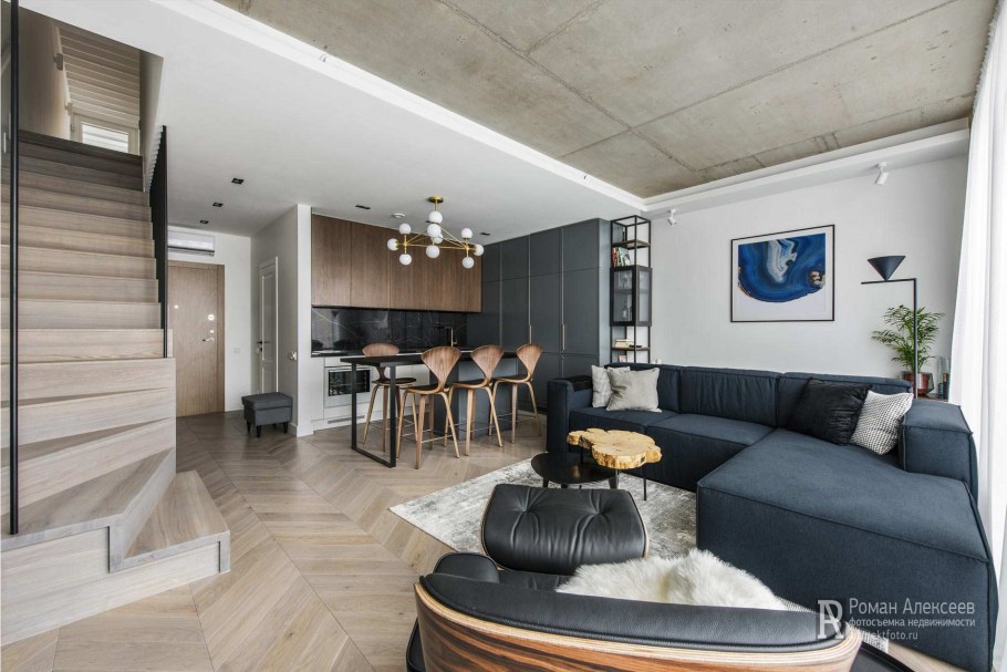 Красивая отделка квартиры