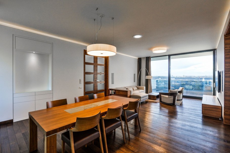 Однокомнатная квартира премиум класса