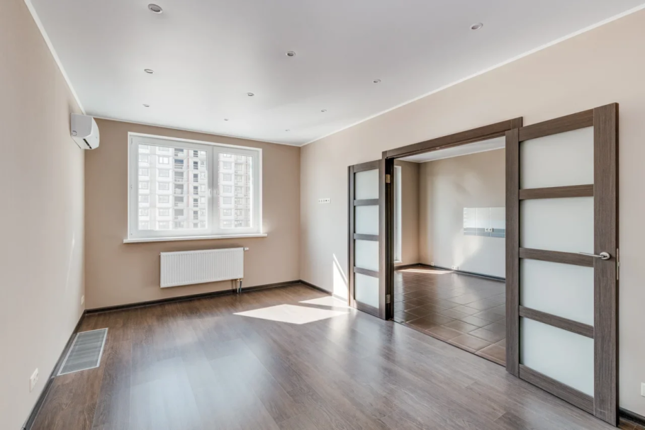 Интерьер в элитной новостройке