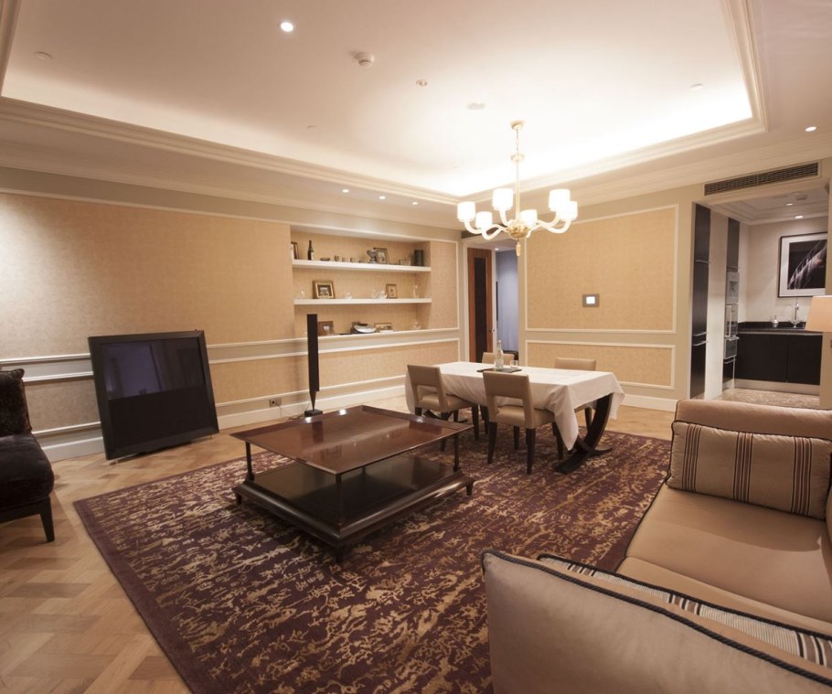 Студия бизнес класса