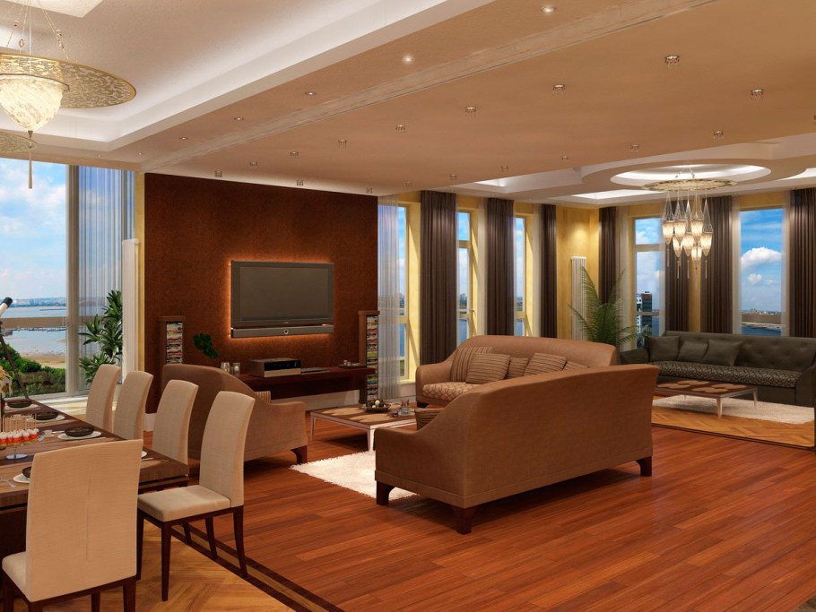 Бизнес в квартире