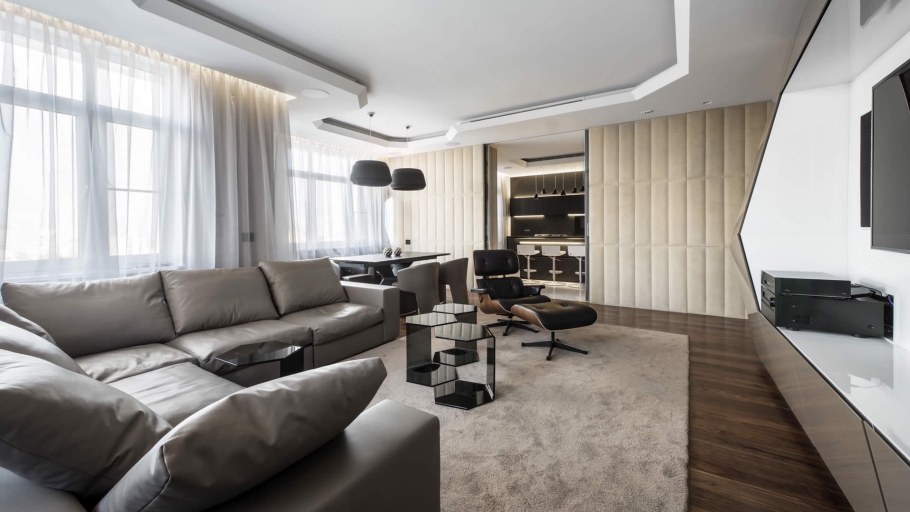 Квартиры бизнес класса