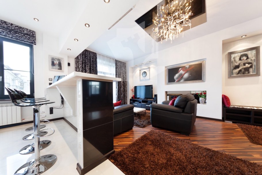 Элитные интерьеры квартир