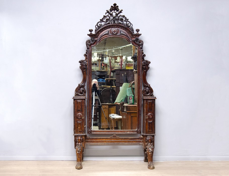 Зеркало псише 19 века