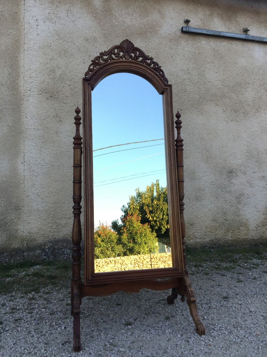 Зеркало-трельяж Юта 3-11