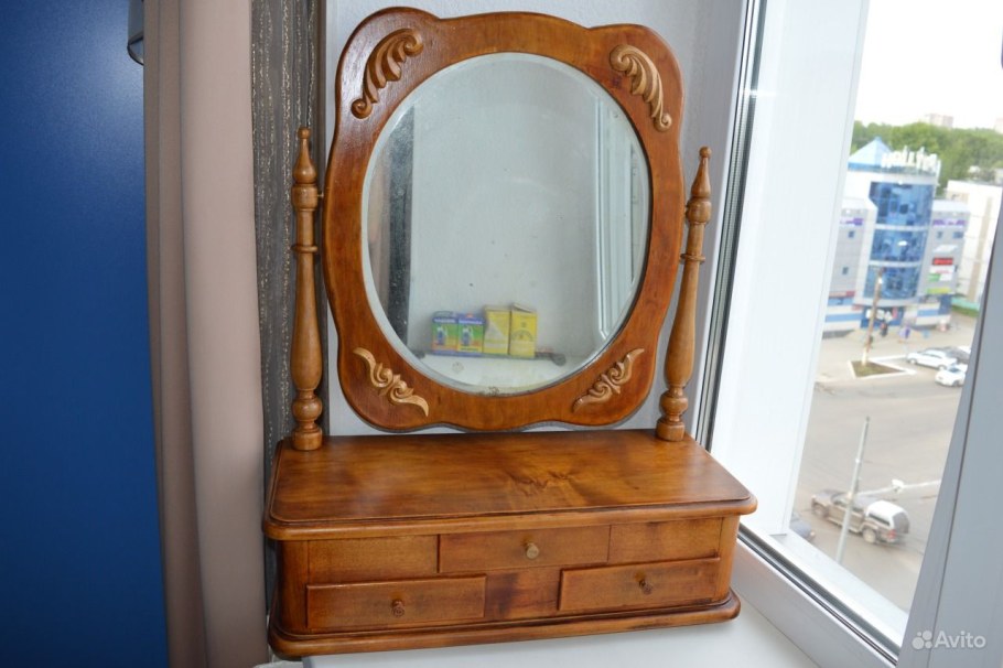 Зеркало напольное