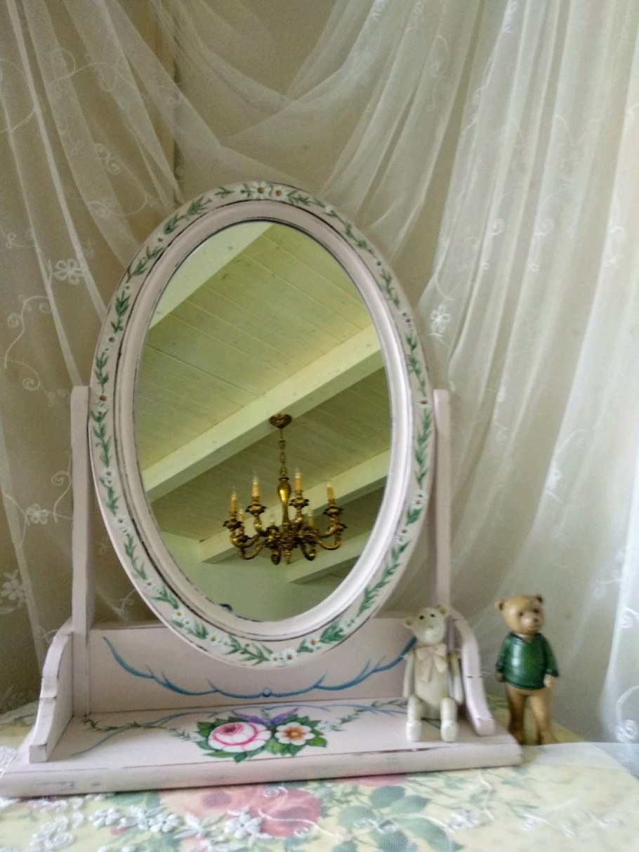 Леомебель зеркало напольное