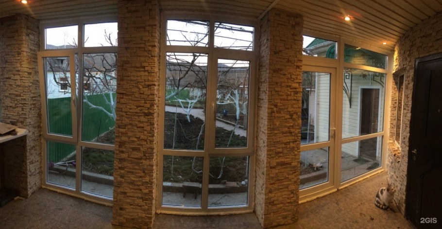 Слюдяные окна 17 века