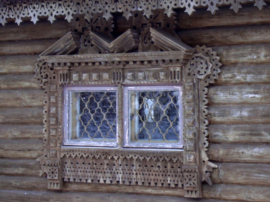 Слюдяные окна в древней Руси