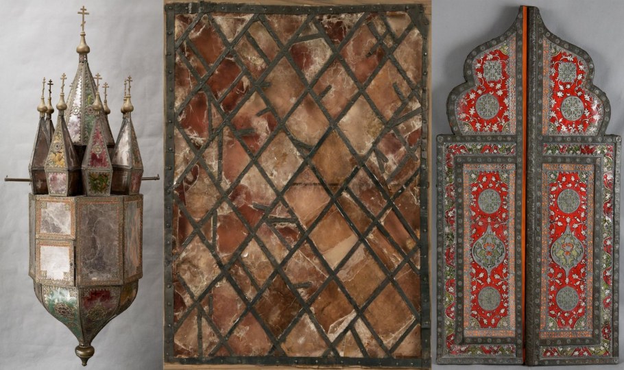 Старинные окна