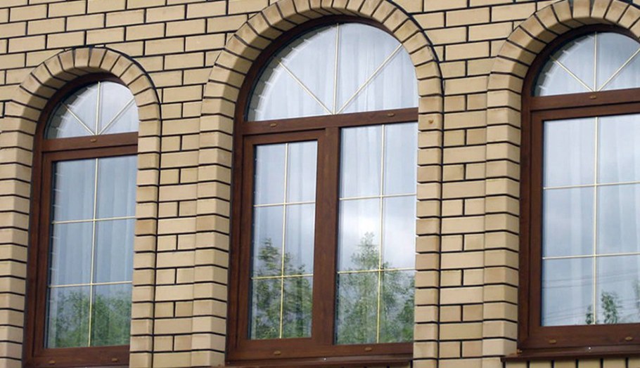 Окна из слюды