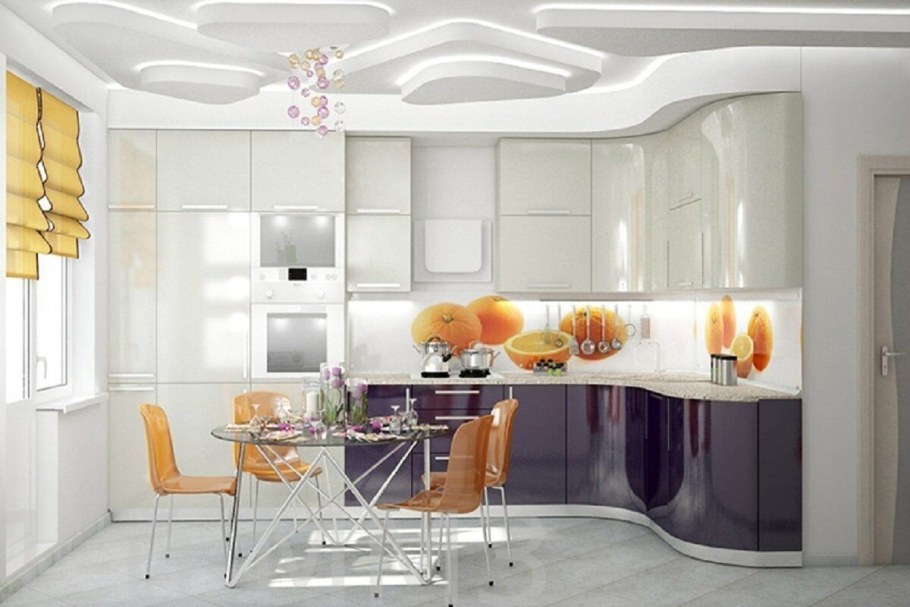 Модульная кухня Яна