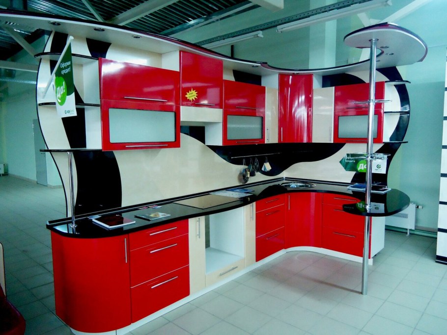 Кухонный гарнитур