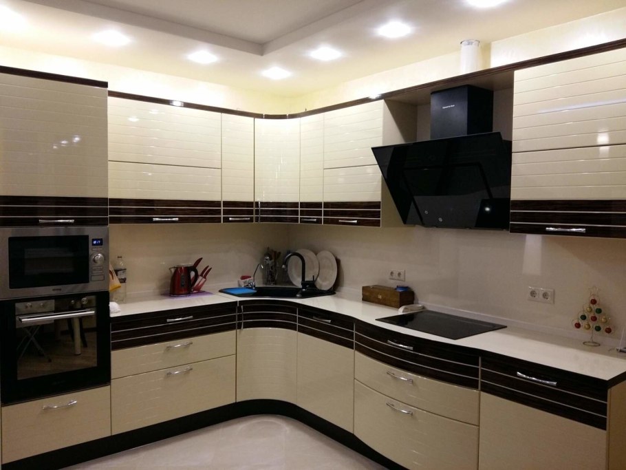 Кухни салатовые